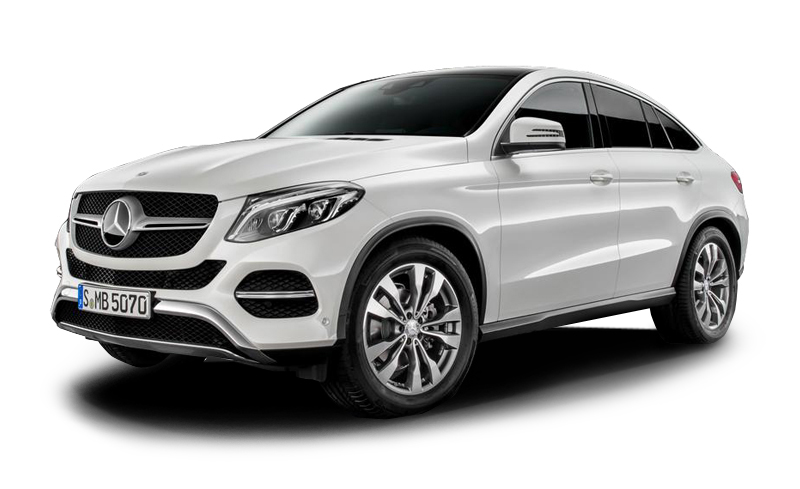 Mercedes Benz GLE Coupe 450 AMG