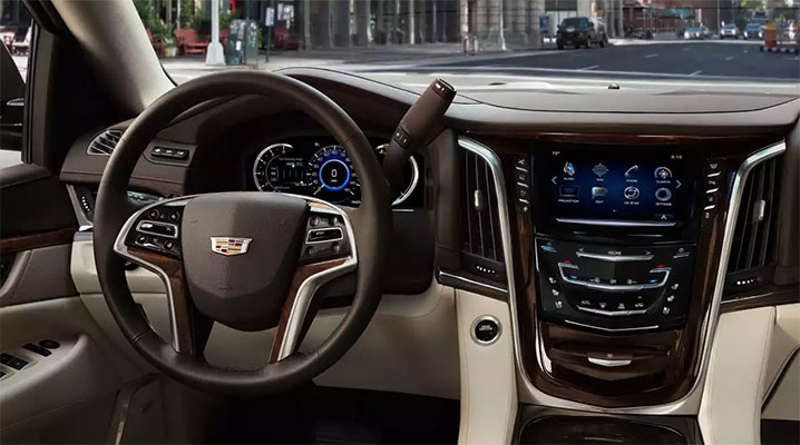 Cadillac Escalade 2017