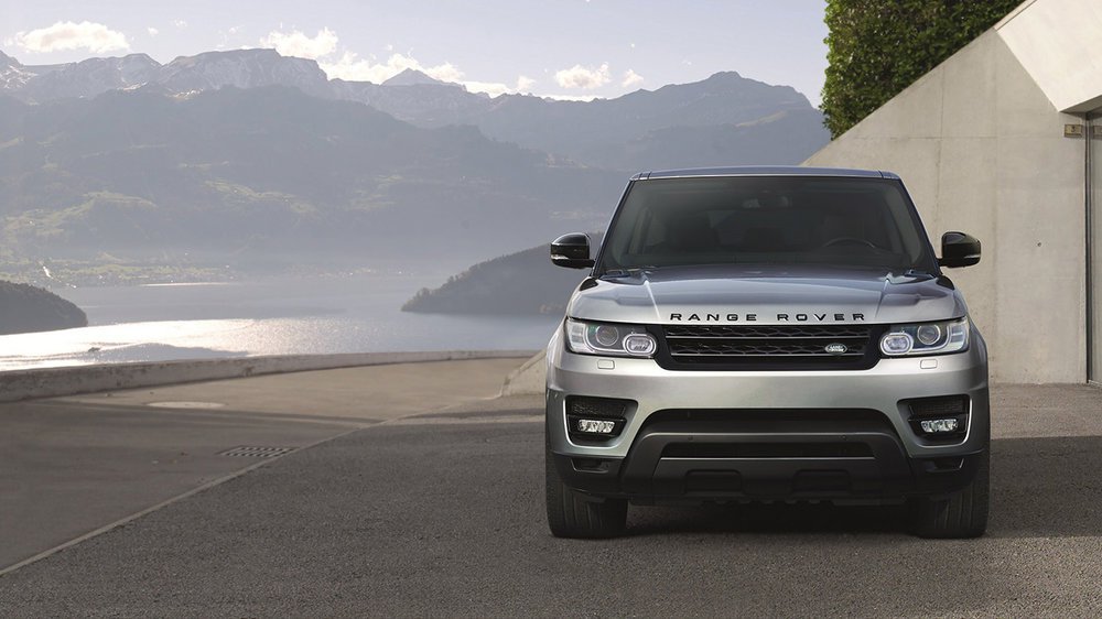 Range Rover Sports 2017