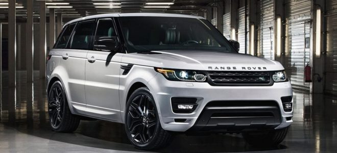 Range Rover Sports 2017